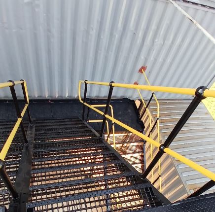 ETS Emergency Training Solutions Facility Fabrication And Installation 2026 - Photo 6