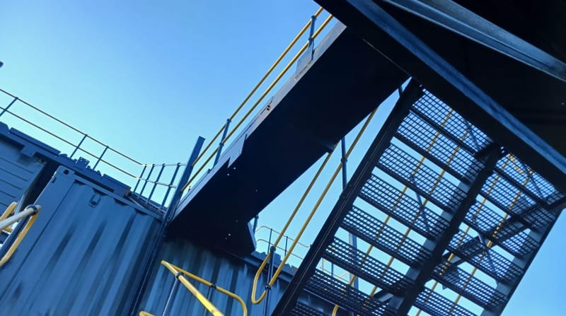 ETS Emergency Training Solutions Facility Fabrication And Installation 2026 - Photo 7
