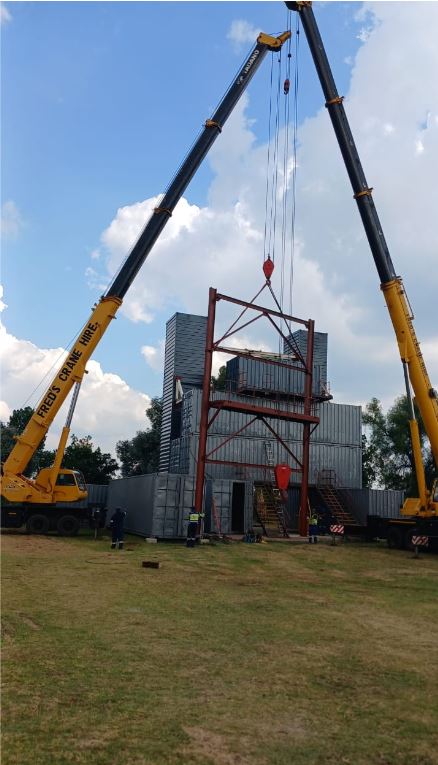 ETS Emergency Training Solutions Facility Fabrication And Installation 2026 - Photo 8
