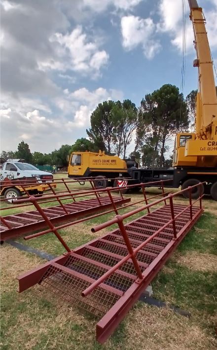ETS Emergency Training Solutions Facility Fabrication And Installation 2026 - Photo 15