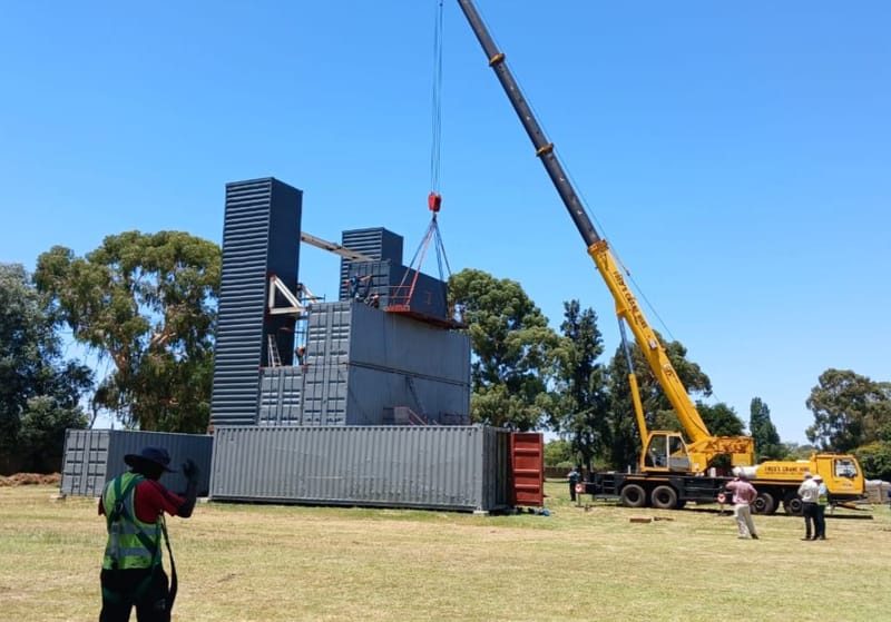 ETS Emergency Training Solutions Facility Fabrication And Installation 2026 - Photo 17