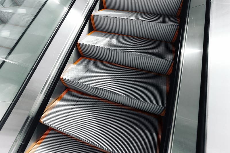 Escalator Cleaning Machines – Sales &amp; Rentals