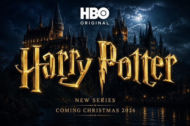 HBO Unveils New Look at Harry Potter Series Ahead of Christmas Premiere