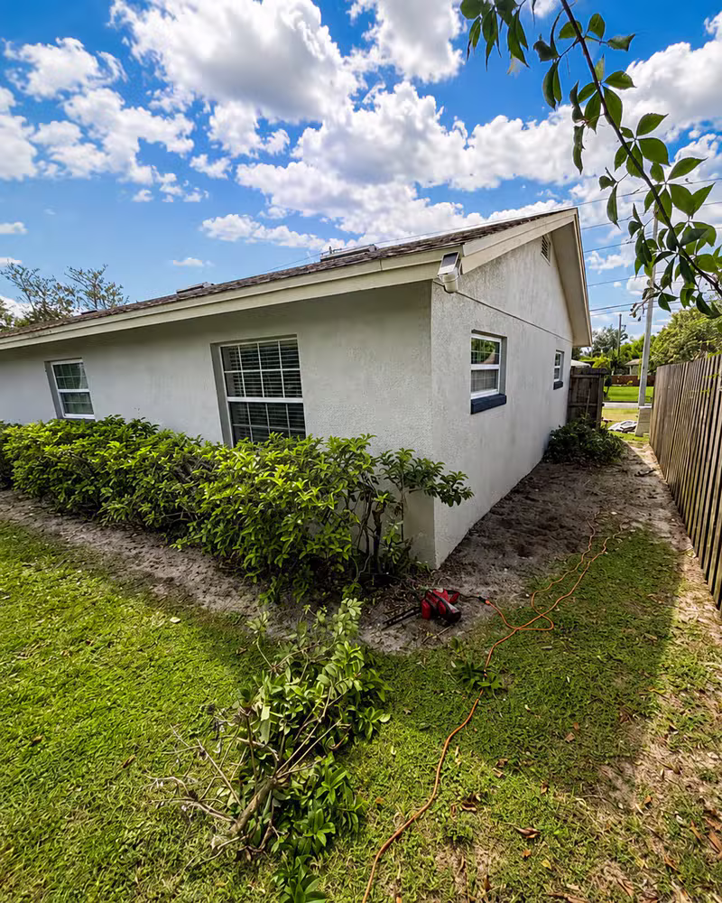 Home Renovation - Before