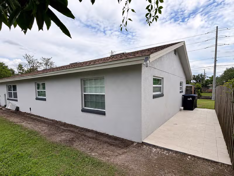 Home Renovation - After