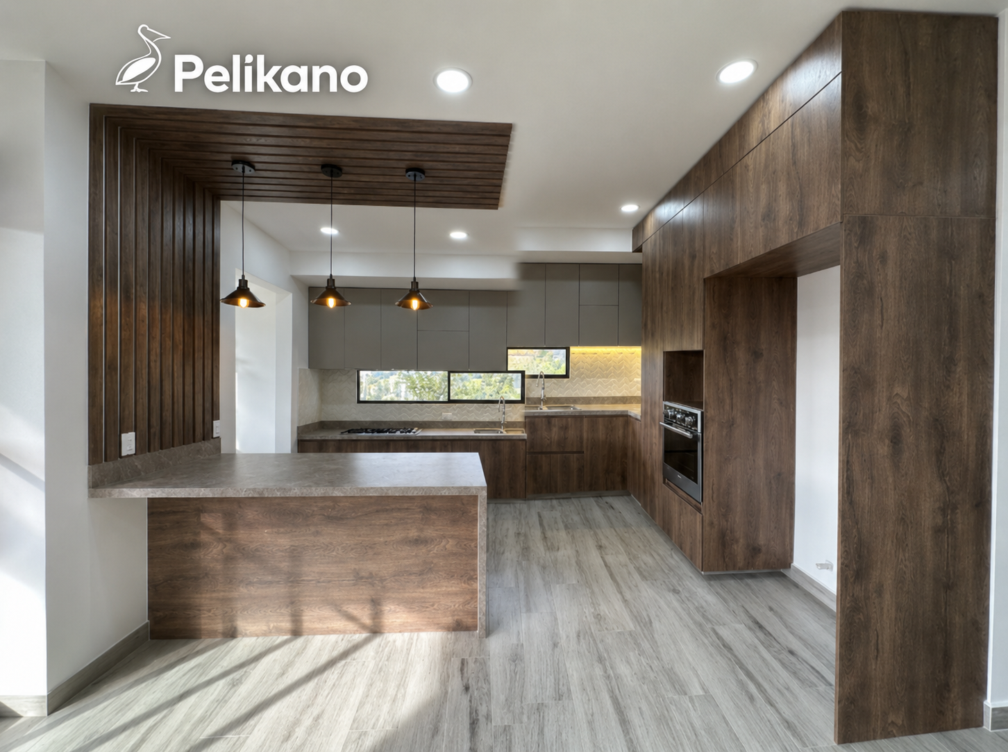 Melamina PELIKANO