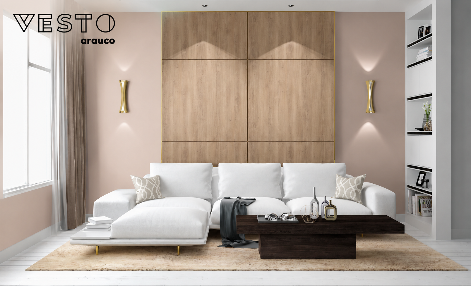 Melamina VESTO - ARAUCO