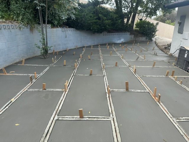 General Work projects