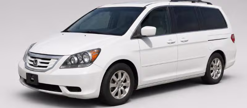 2008 Odyssey