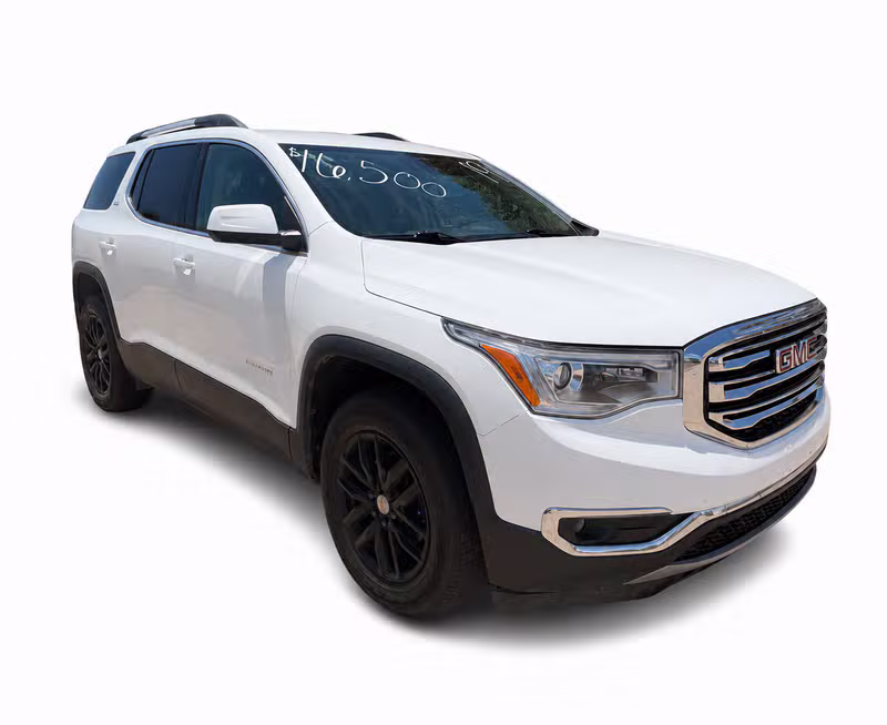 GMC 2019 ACADIA