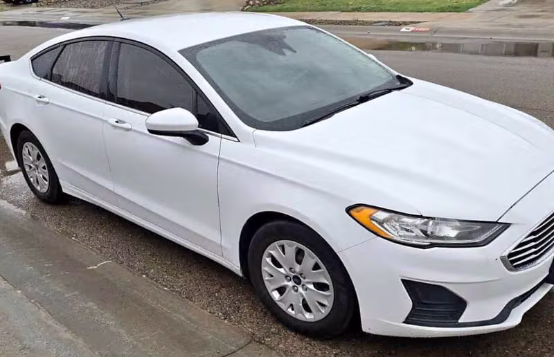 FORD 2019 FUSION