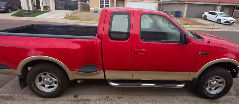 FORD 1997 F150