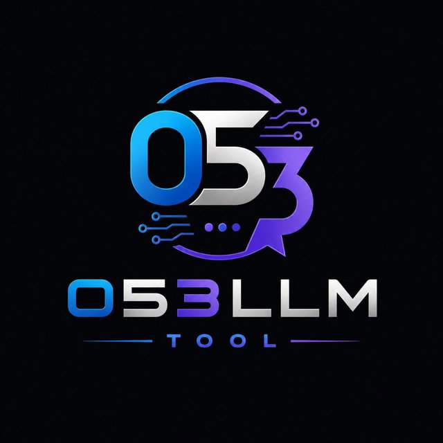 053llm tool