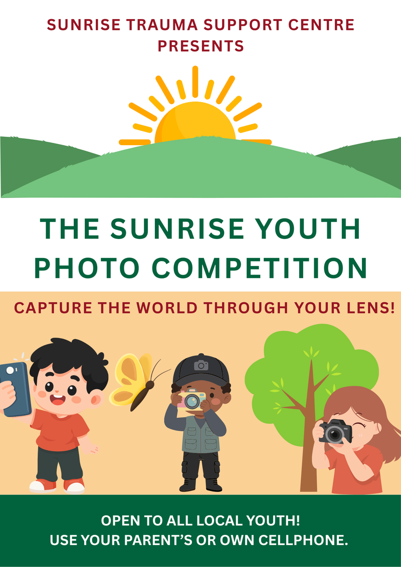 The Sunrise Youth Photo Competition