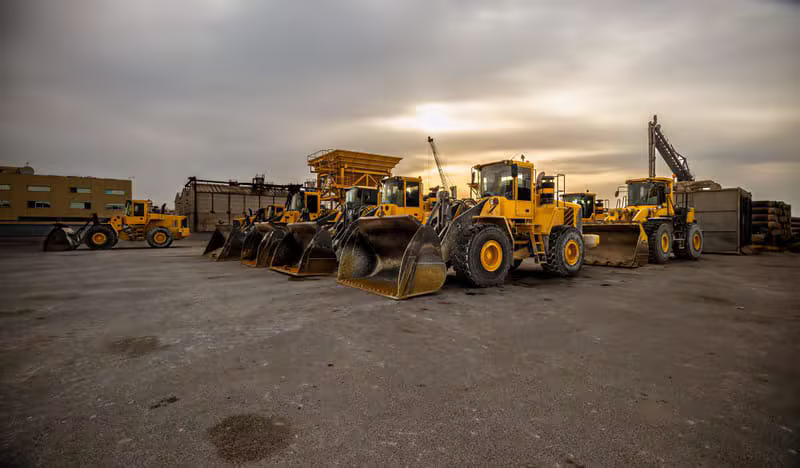 Editorial image for Volvo L150H Wheel Loader