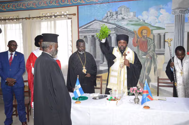 Événement Université Orthodoxe