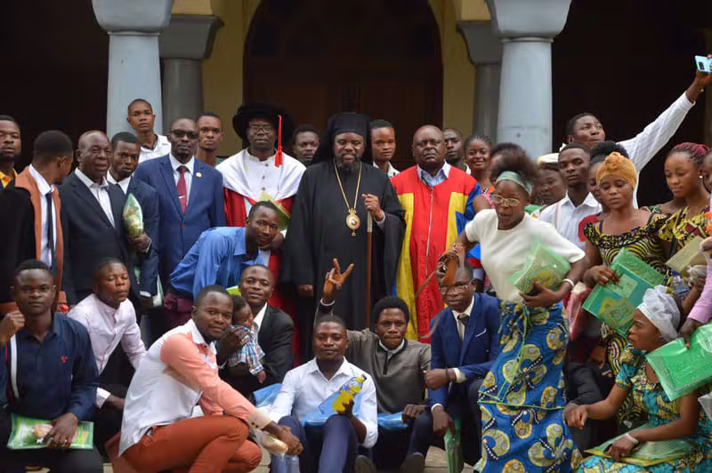 Événement Université Orthodoxe