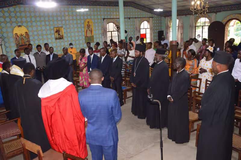 Événement Université Orthodoxe