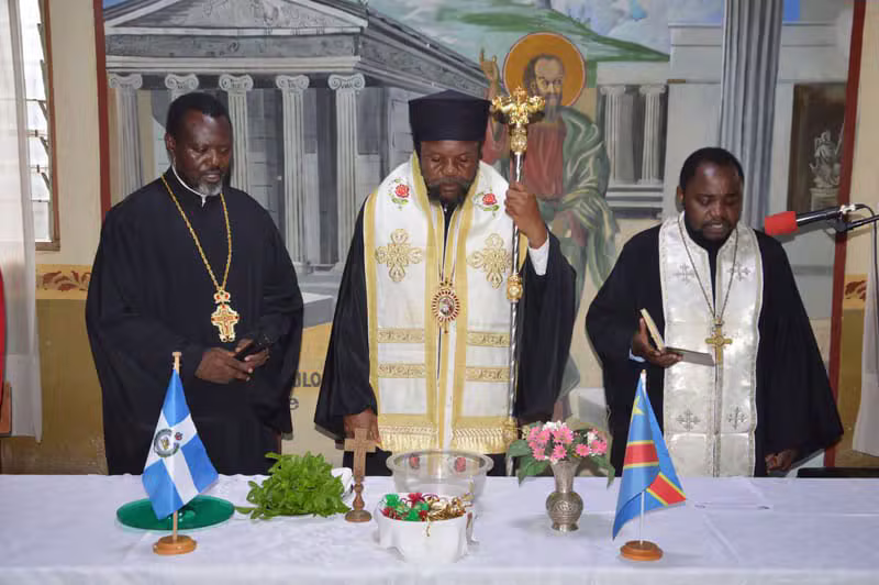 Événement Université Orthodoxe