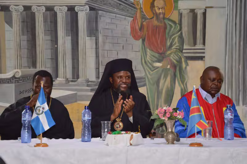 Événement Université Orthodoxe