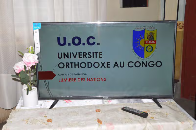 Événement Université Orthodoxe