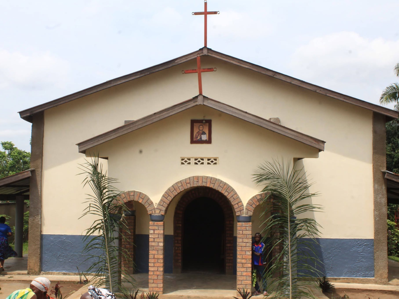 St Païssios