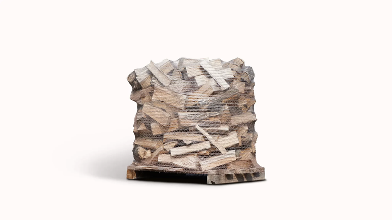 Bois extra-sec - 1/2 corde