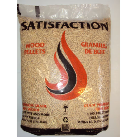 Granulés Premium - Pack de 10 sacs