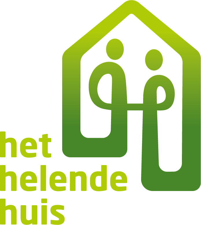 Het Helende Huis Logo