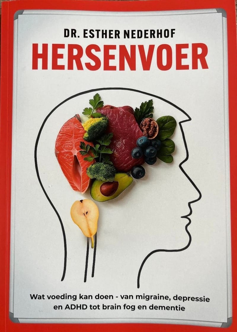 Workshop Hersenvoer  door Esther Nederhof - zaterdag 3 oktober 13.30 uur in Haps