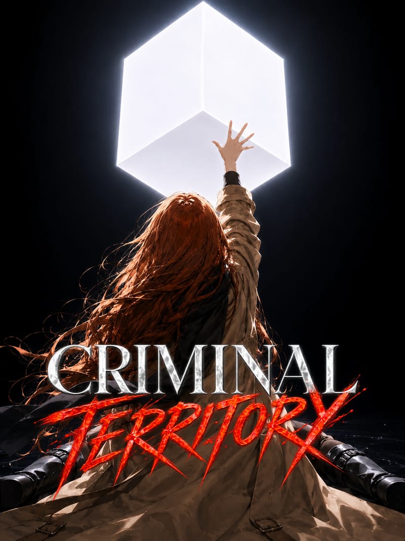Cover for Criminal Territory