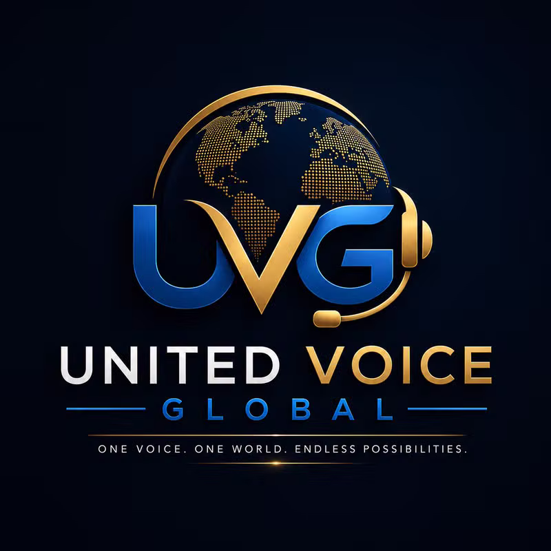 United Voice Global Logo