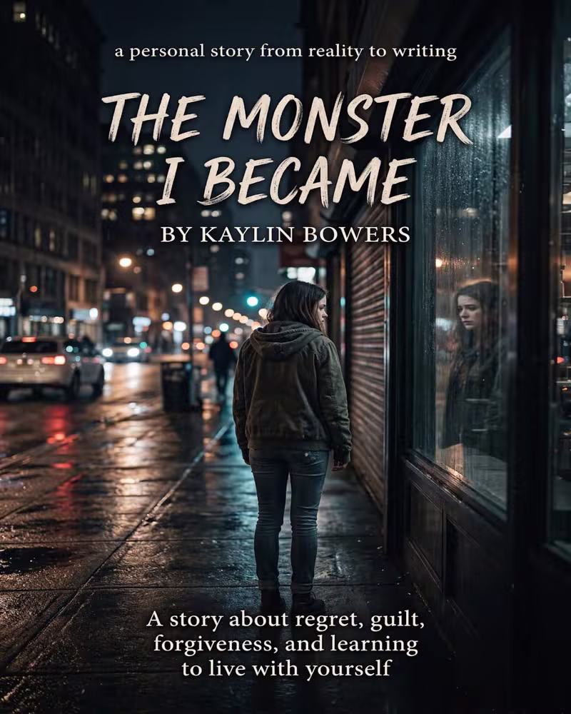 The Monster I Became
