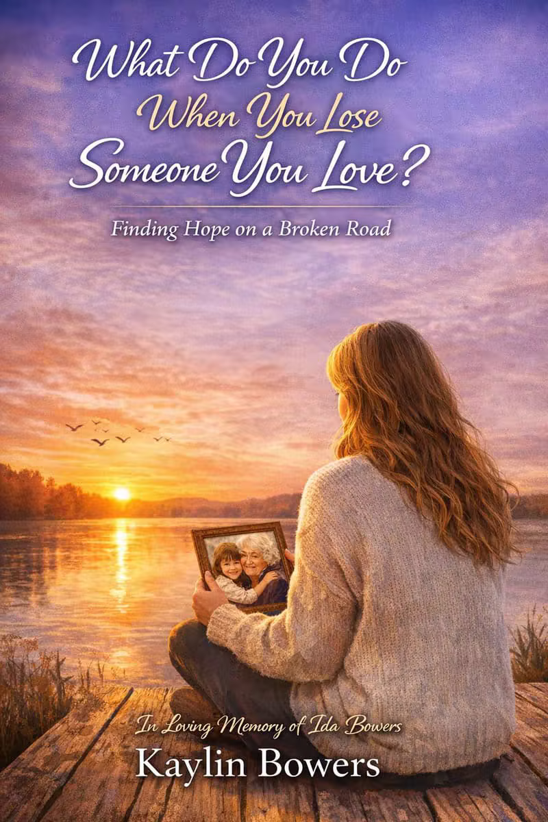 What Do You Do When You Lose Someone You Love?