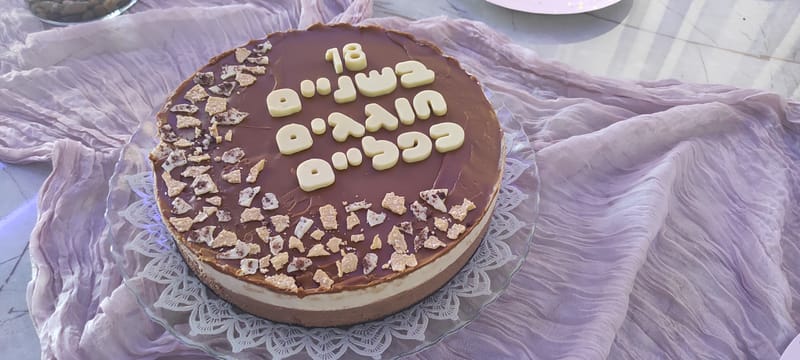 עוגה מעוצבת 3