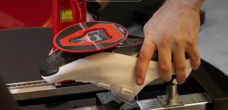 Misurazioni biomeccaniche e Foot Fitting
