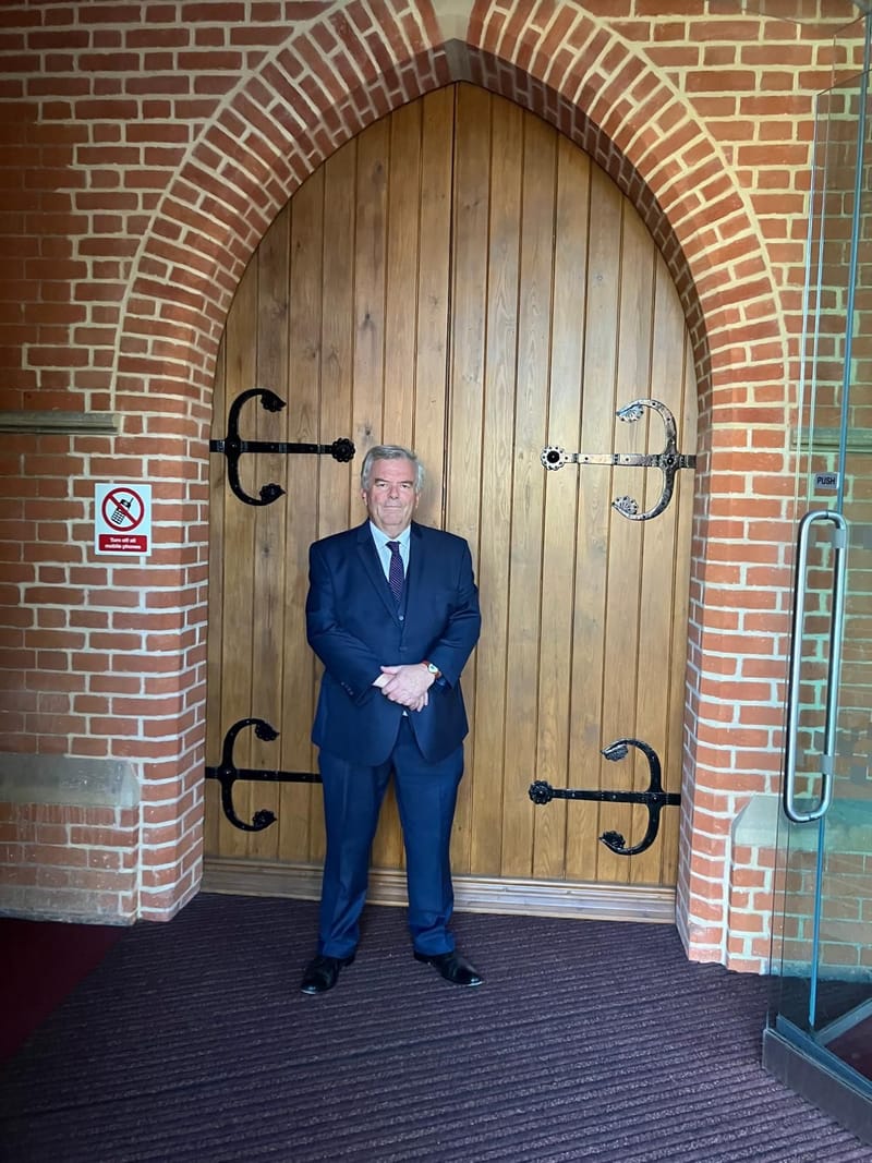Independent Funeral Celebrant