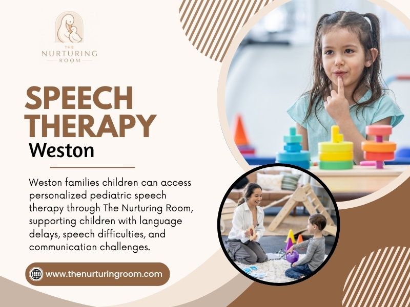 Speech Therapy Weston