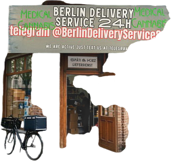 Berlin Delivery Service 24h