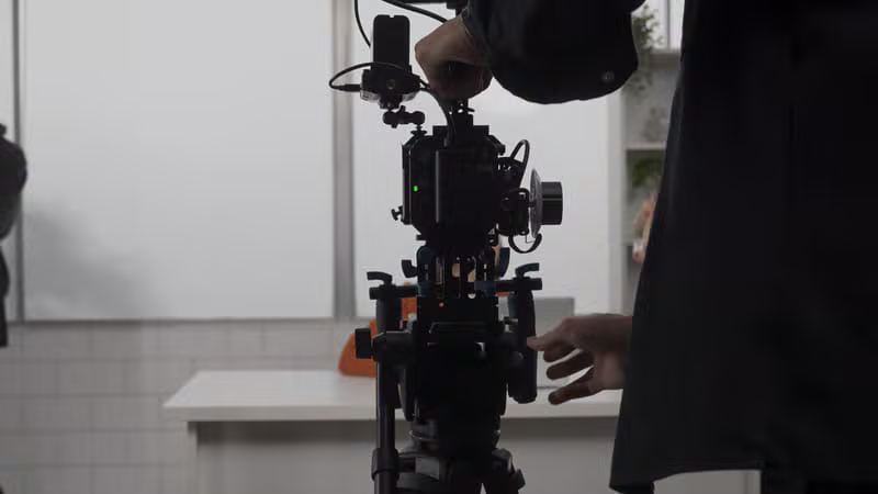 Behind The Camera video thumbnail