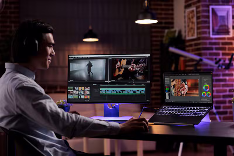 Creator Workflow Tour video thumbnail
