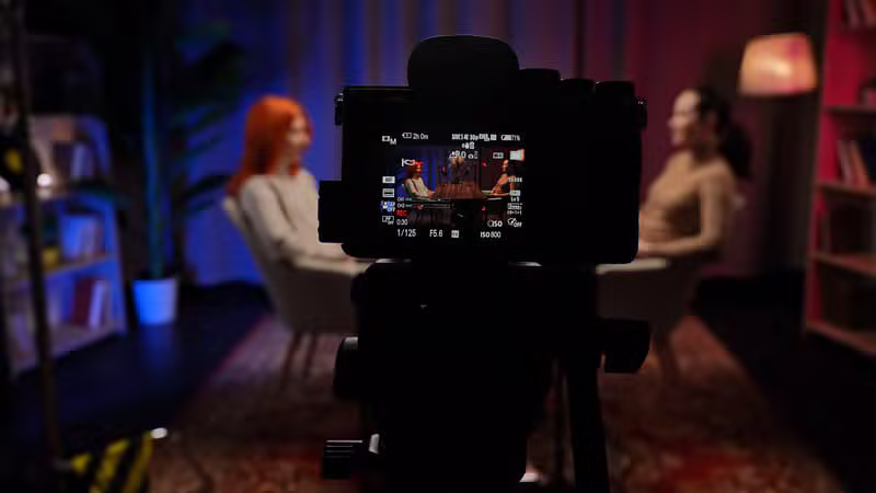 Behind The Camera video thumbnail