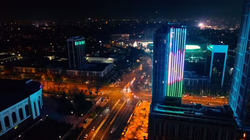 City Lights Update video thumbnail