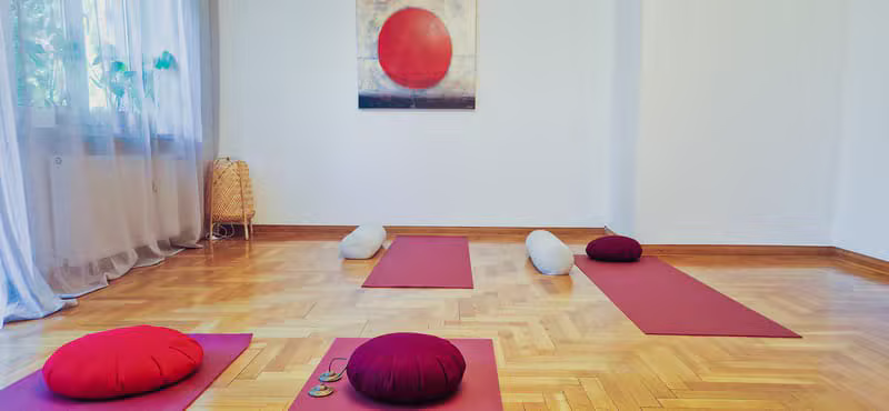 Sala 1 Przestrzeń Uważnego Ruchu - zdjęcie 1