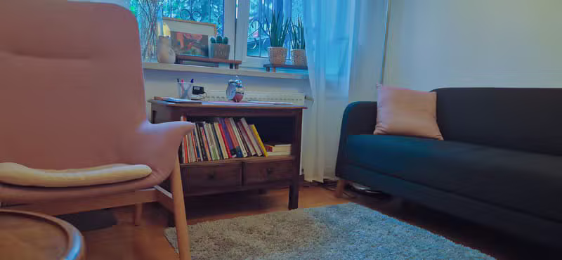 Gabinet 2 - zdjęcie 1