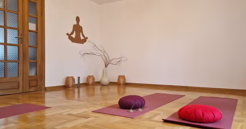 Sala 1 Przestrzeń Uważnego Ruchu - zdjęcie 1