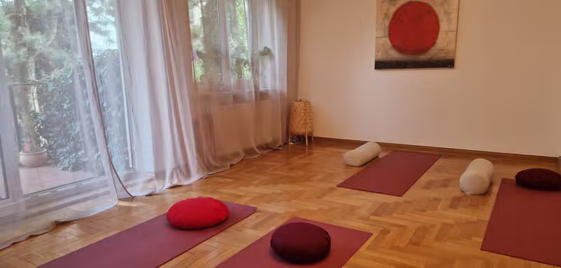 Sala 1 Przestrzeń Uważnego Ruchu - zdjęcie 2
