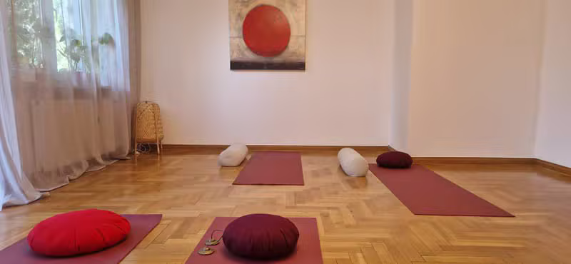 Sala 1 Przestrzeń Uważnego Ruchu - zdjęcie 4