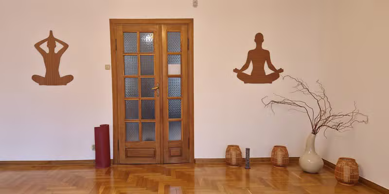 Sala 1 Przestrzeń Uważnego Ruchu - zdjęcie 5