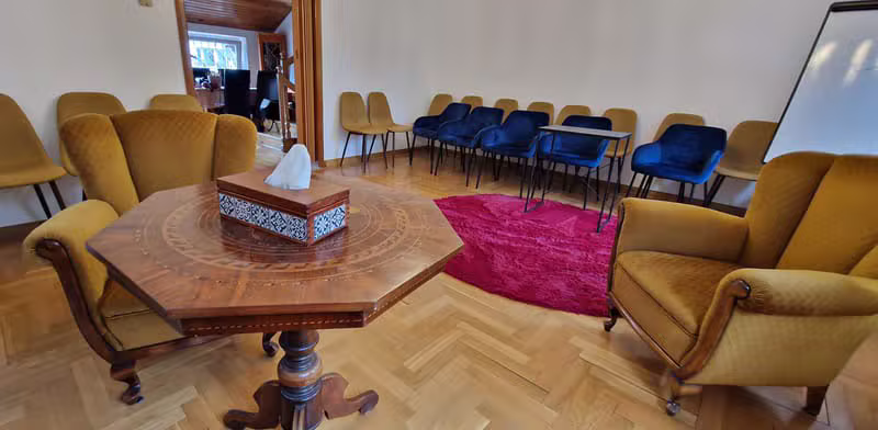 Sala 2 Przestrzeń Spotkania - zdjęcie 6